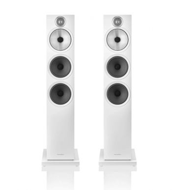 Напольная акустика Bowers & Wilkins 603 S3 (White)